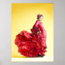 Suche nach flamenco poster Frau