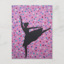 Suche nach rosa ballett postkarten Tänzer