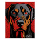 Suche nach rottweiler hund poster Hunde