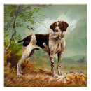 Suche nach vintage hunde poster Pfanne