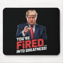 Suche nach gefangene mousepads Trumpf