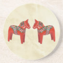 Suche nach dala pferd untersetzer Skandinavisch