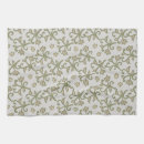 Suche nach beige und weiß geschirr tücher Blumenmuster