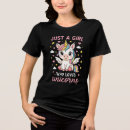 Suche nach einhorn kinder tshirts Für sie