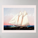 Suche nach vintage yacht poster Nautisch