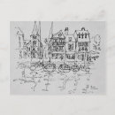 Suche nach honfleur postkarten Hafen