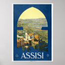 Suche nach assisi poster Italien