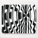 Suche nach schwarzweiss streifen mousepads Retro