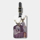 Suche nach hirsch gepäckanhänger Antik