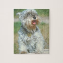 Suche nach schnauzer puzzle Hund