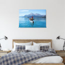 Suche nach kajak leinwandbilder See