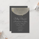 Suche nach goldene sterne einladungen Mond