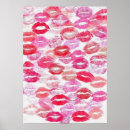 Suche nach lippenstift poster Aquarell