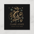 Suche nach buchstabe c visitenkarten Elegant