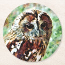 Suche nach eulen untersetzer Jede person