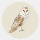 Suche nach schleiereule aufkleber Vogel