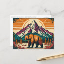Suche nach grizzly postkarten Nationalpark