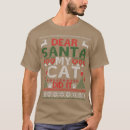 Suche nach lustige weihnachtskatzen tshirts Spaß