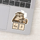 Suche nach chemische elemente aufkleber Niedlich