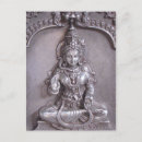 Suche nach gottheiten postkarten India