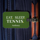 Suche nach tennis gepäckanhänger Team