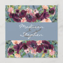 Suche nach watercolor wedding einladungen Romantisch