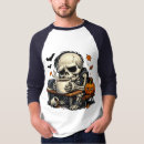 Suche nach skelettartig tshirts Gothisch