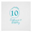 Suche nach 10 geburtstag poster 10 20 30 40