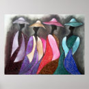 Suche nach afrikanische malerei poster Modern