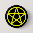 Suche nach pentagramm buttons Wicca