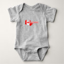 Suche nach kanadisch babykleidung Typografie