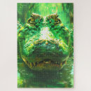 Suche nach alligator puzzle Krokodil