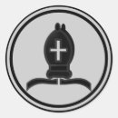 Suche nach bischof aufkleber Schach