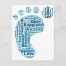 Suche nach füße postkarten Werdende mutter