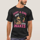 Suche nach schlangen tshirts Einfach