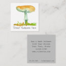 Suche nach essbare visitenkarten Pilz
