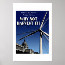 Suche nach saubere energie poster Power