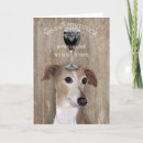 Suche nach greyhound karten Lustige hunde