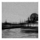 Suche nach santa monica pier poster Los angeles