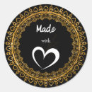 Suche nach mandala aufkleber Gold