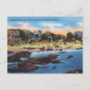 Suche nach kennebunkport postkarten Küste