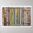 Suche nach offenes fenster poster Landschaft
