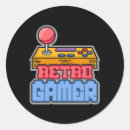 Suche nach retro videospiele aufkleber Spielen