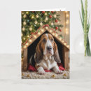 Suche nach doghouse karten Weihnachten