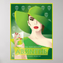 Suche nach absinthe poster Französisch