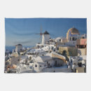 Suche nach santorini geschirr tücher Insel