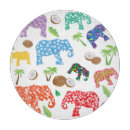 Suche nach elefanten schneidebrettchen Dschungel