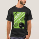 Suche nach tennisspieler tshirts Für ihn