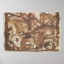 Suche nach piranesi poster Carceri