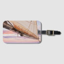 Suche nach segel gepäckanhänger Ozean